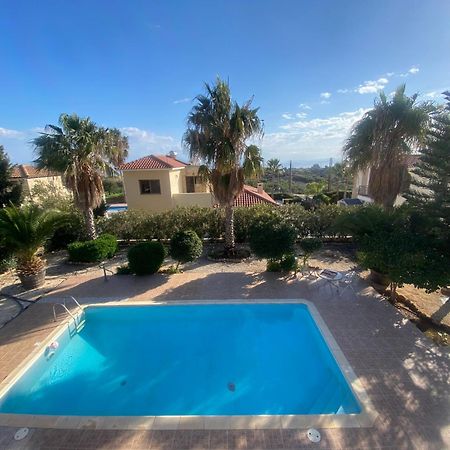 Villa Ariadni Pissouri Exteriör bild