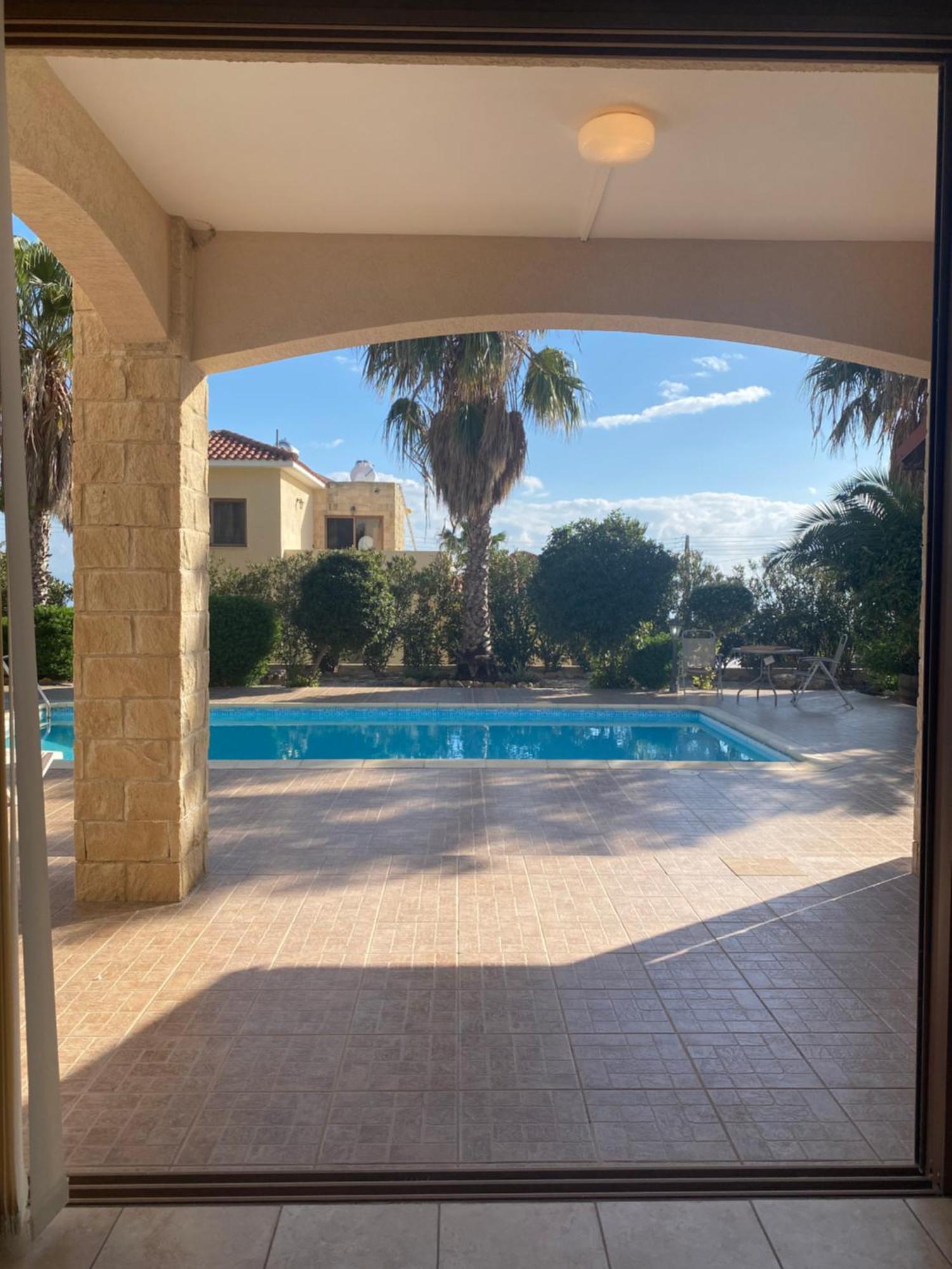 Villa Ariadni Pissouri Exteriör bild