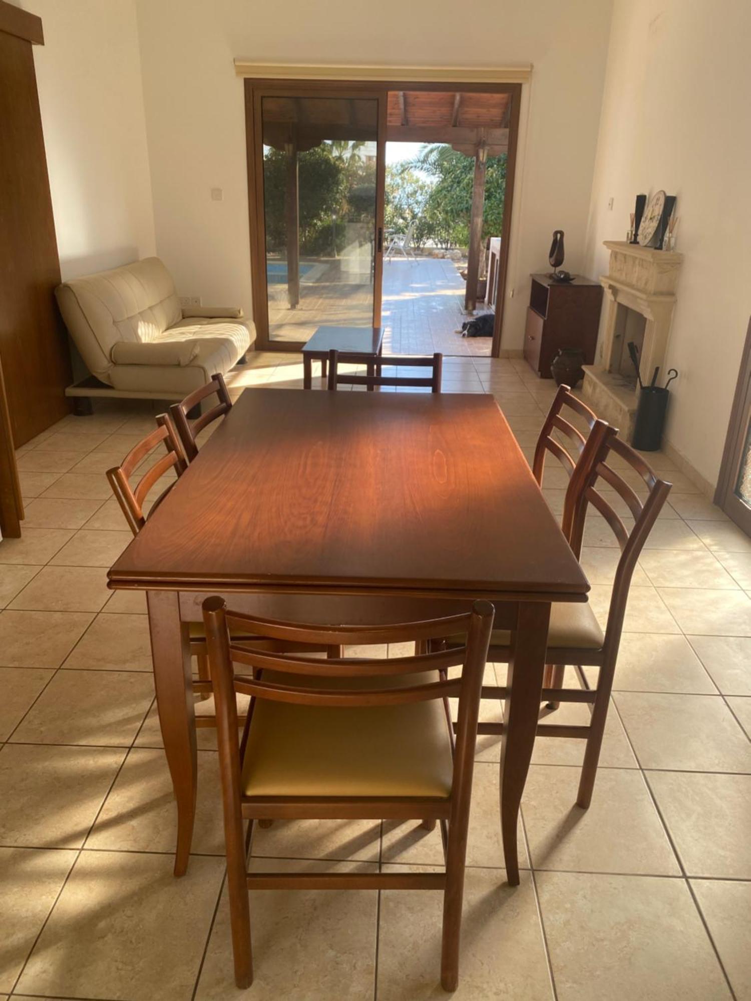 Villa Ariadni Pissouri Exteriör bild
