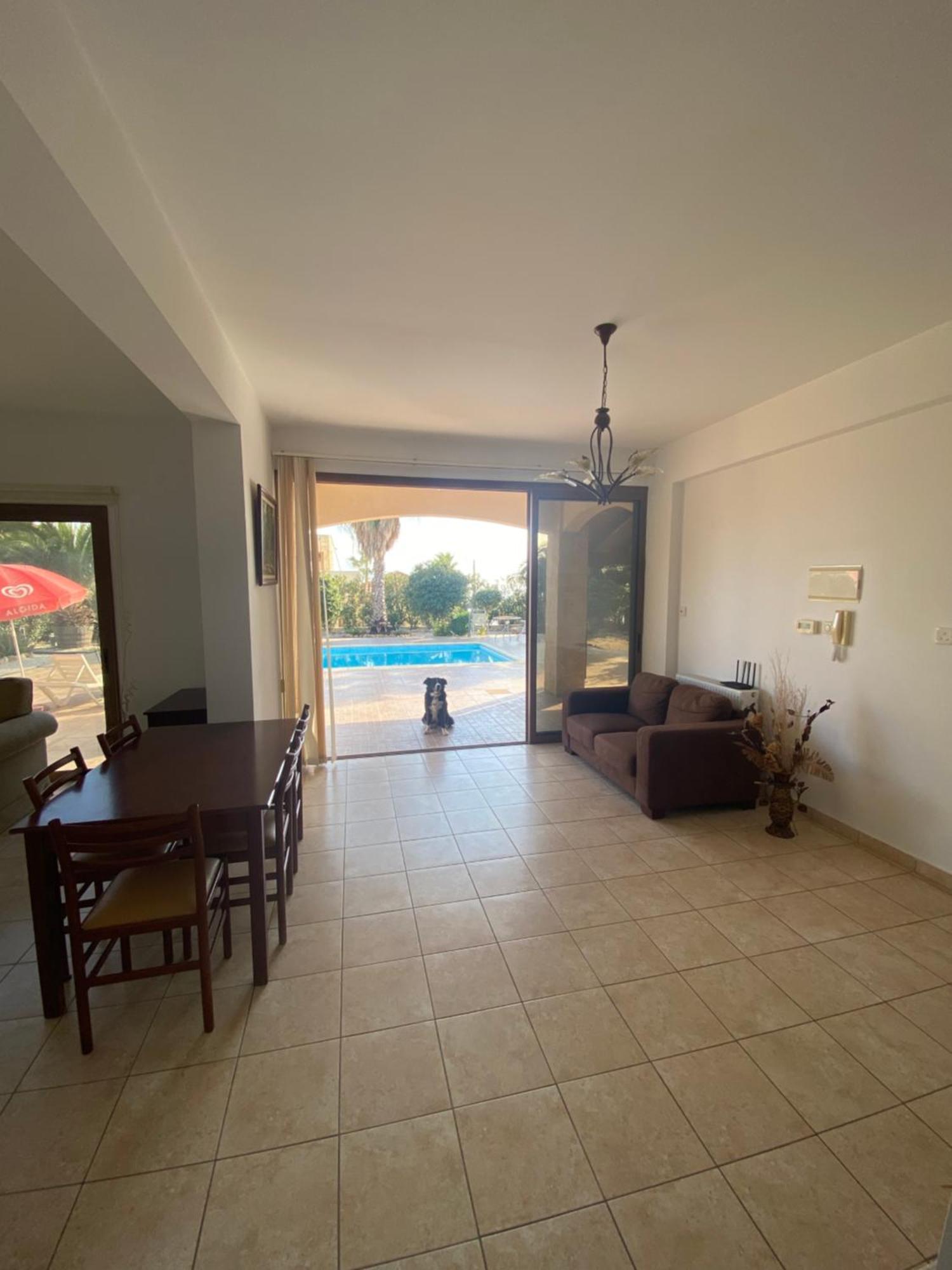 Villa Ariadni Pissouri Exteriör bild