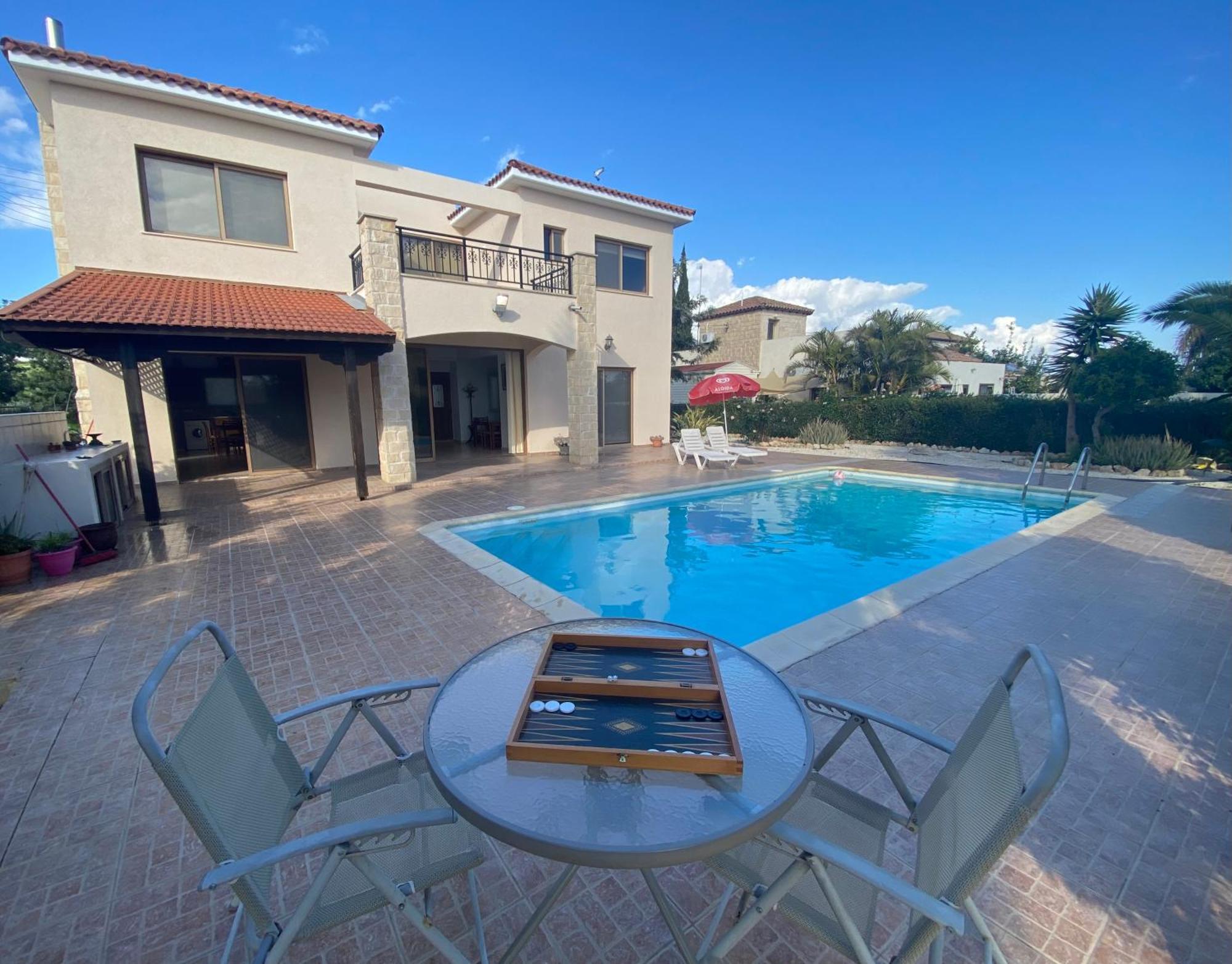Villa Ariadni Pissouri Exteriör bild